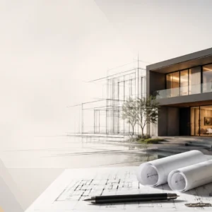 Landing Page para Arquitetura