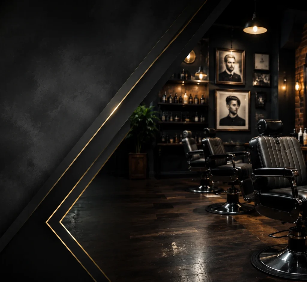 Landing Page para Barbearia