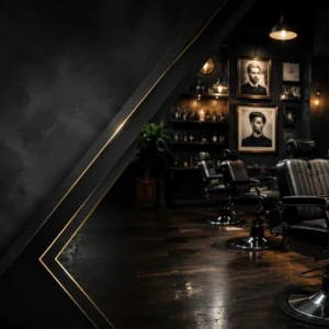 Landing Page para Barbearia
