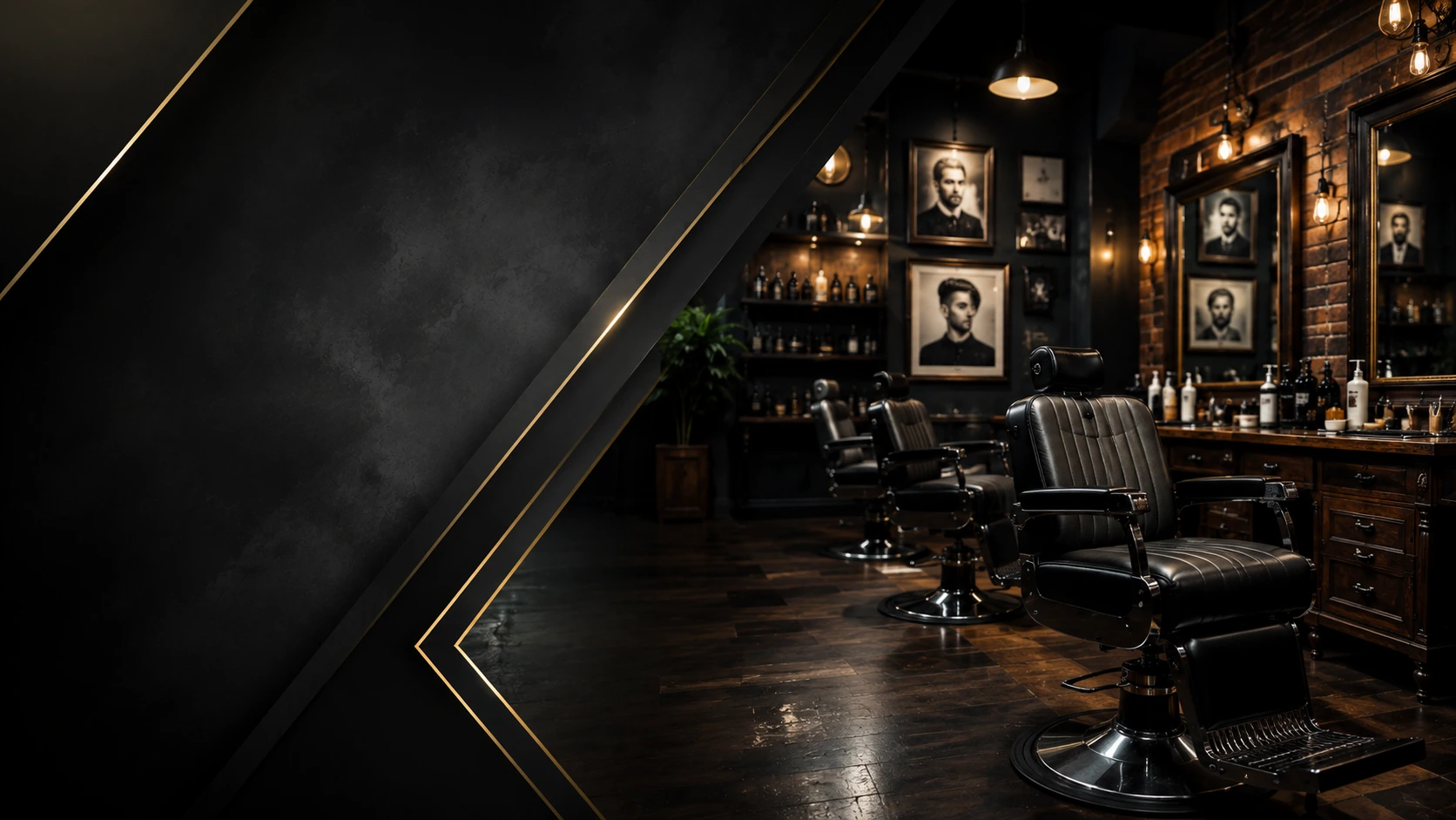 Landing Page para Barbearia
