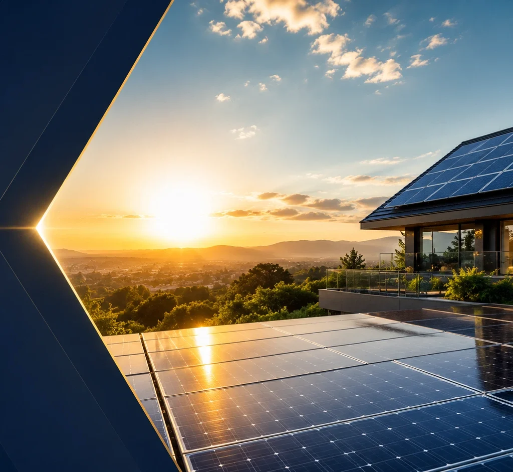 Landing Page para Energia Solar