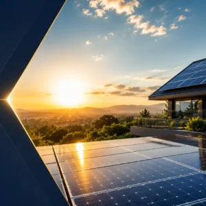 Landing Page para Energia Solar
