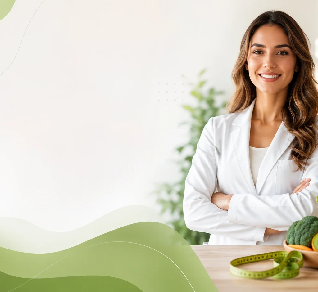 Landing Page para Nutricionista