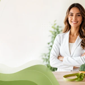 Landing Page para Nutricionista