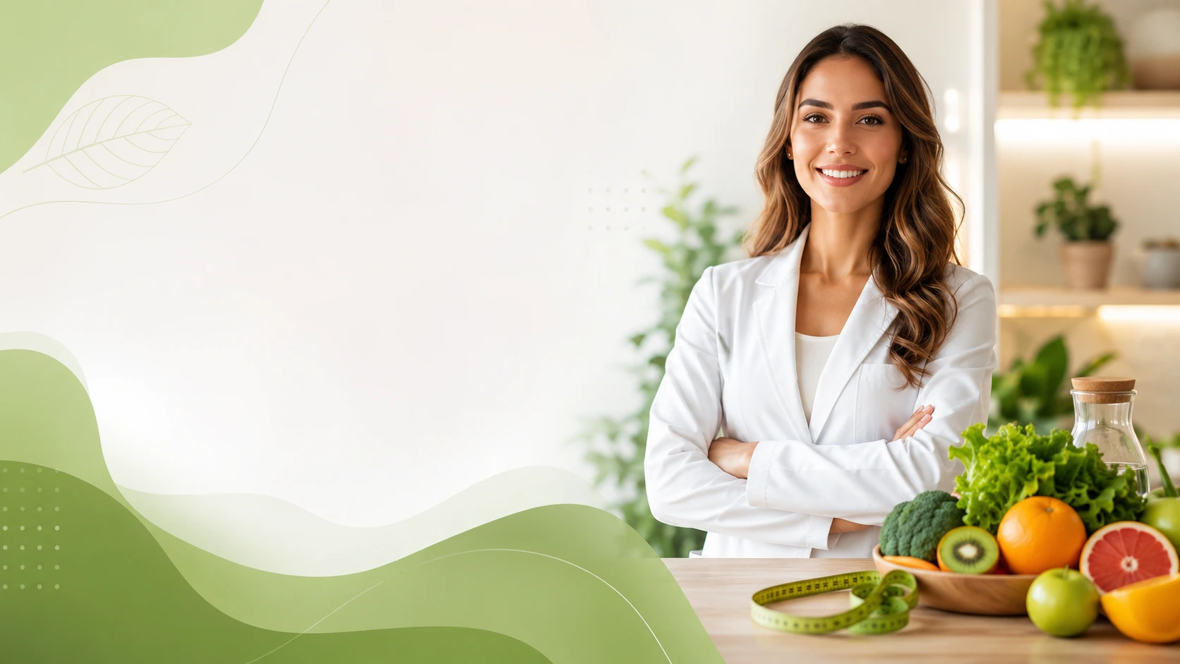Landing Page para Nutricionista