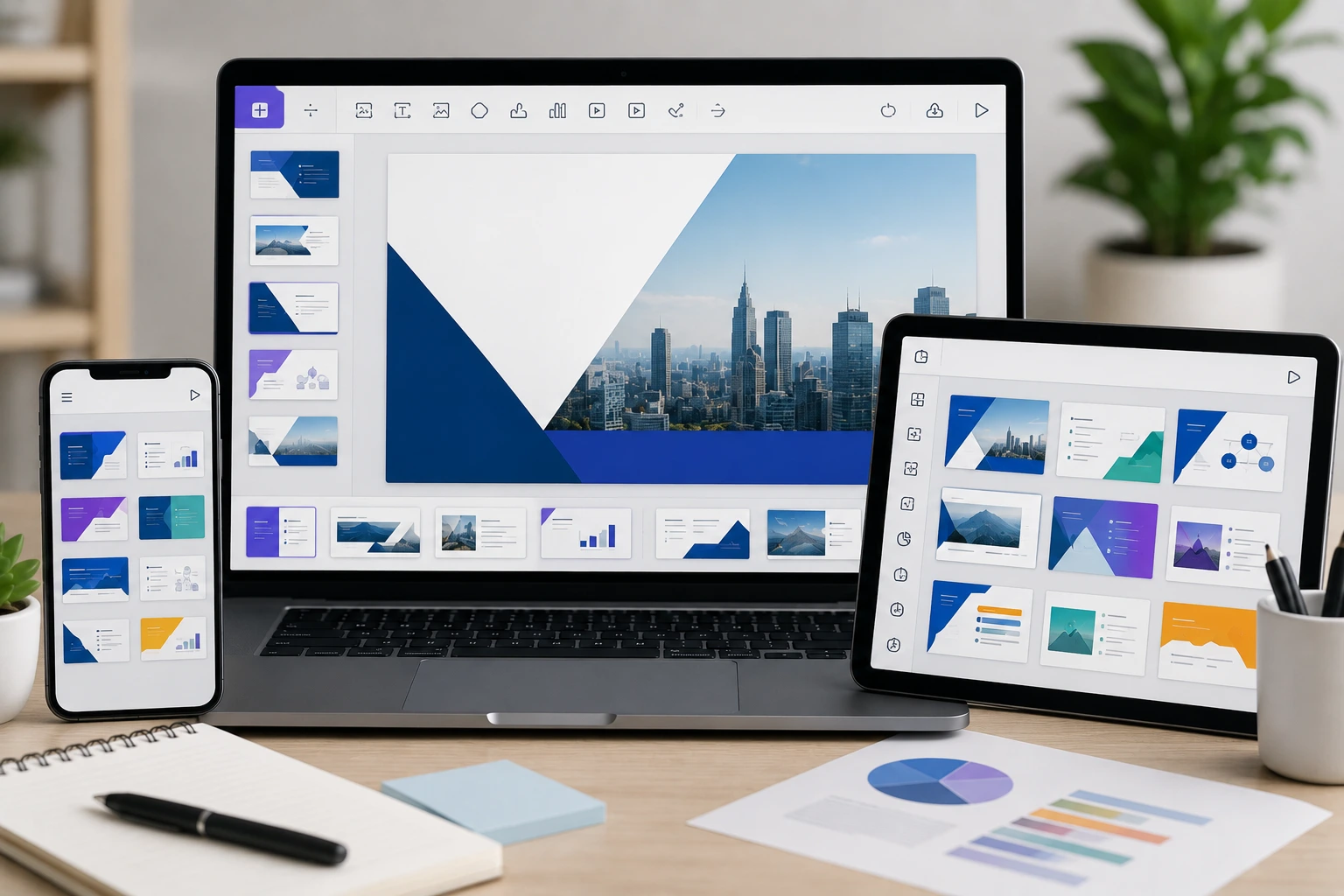 Sites para Criar Slides
