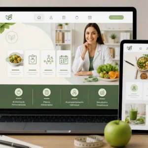 Sites para Nutricionistas