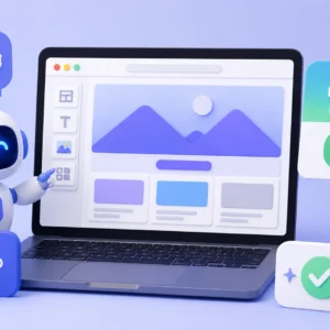 criar site com ia gratuito