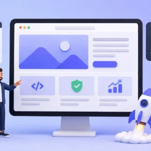 empresa de fazer site