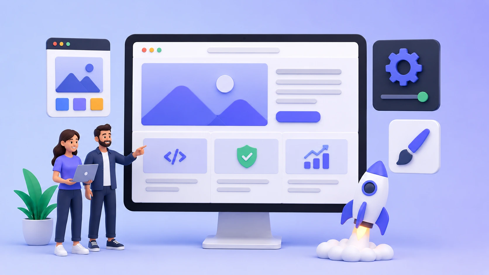 empresa de fazer site