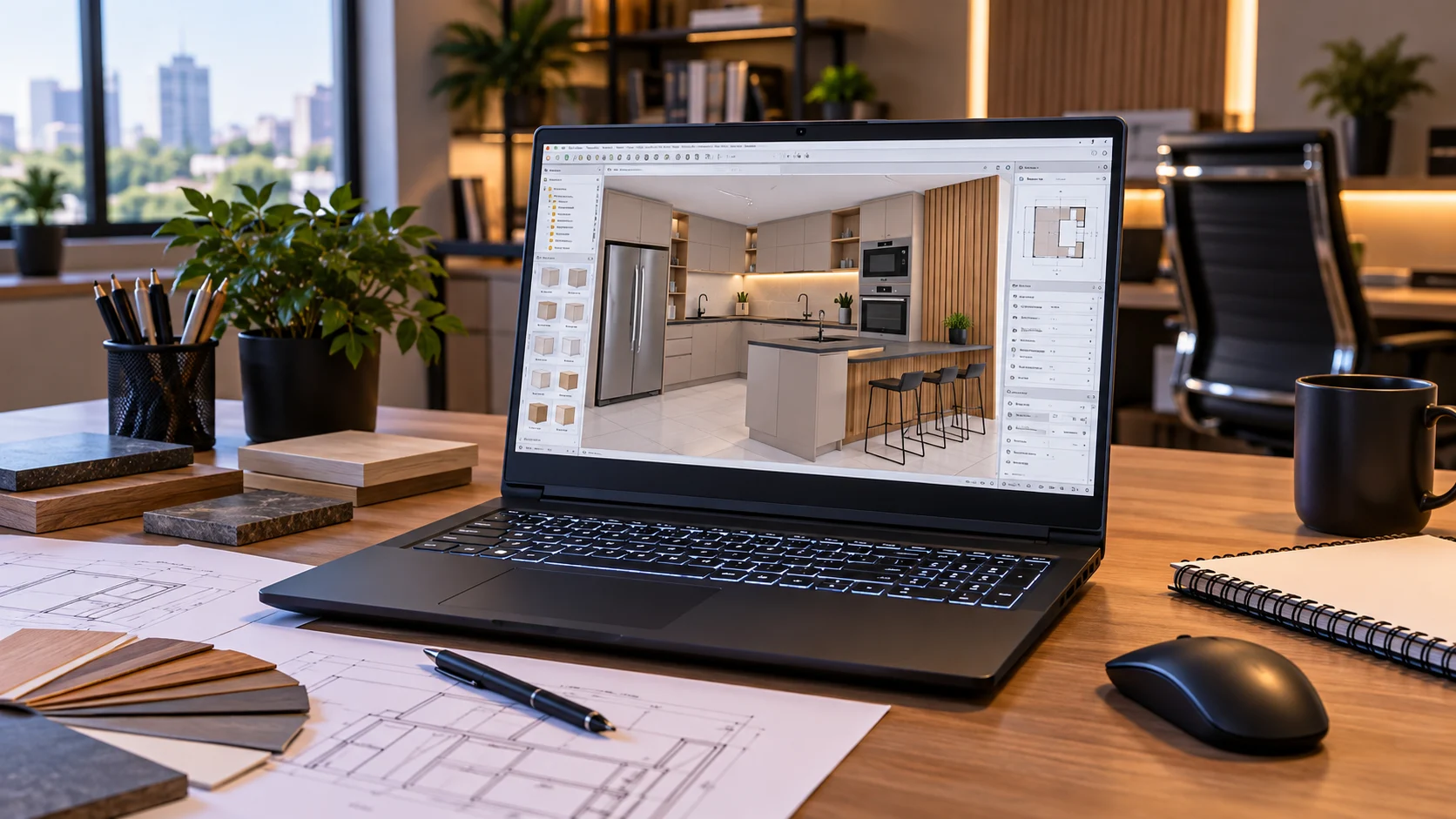 Melhor Notebook para Promob: 5 Opções para Projetos 3D