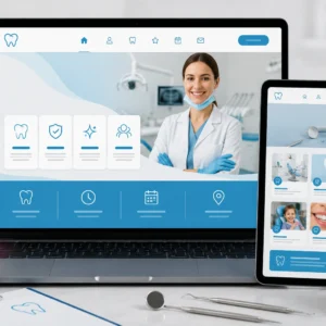 sites para dentistas