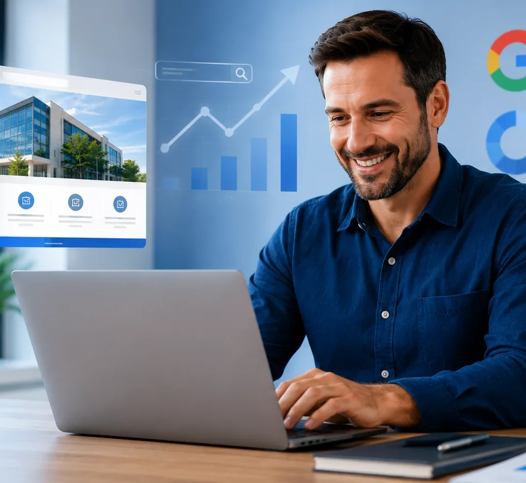 Criação de Site Gratuito
