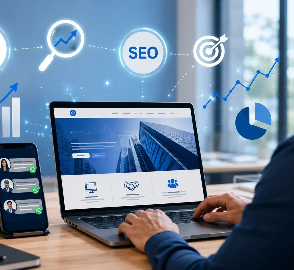 Criação de Sites Profissionais Preço