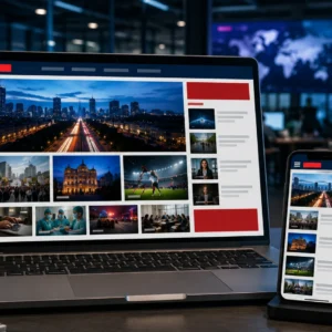 Como criar um site de notícias profissional com WordPress