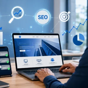 Criação de Sites Profissionais Preço