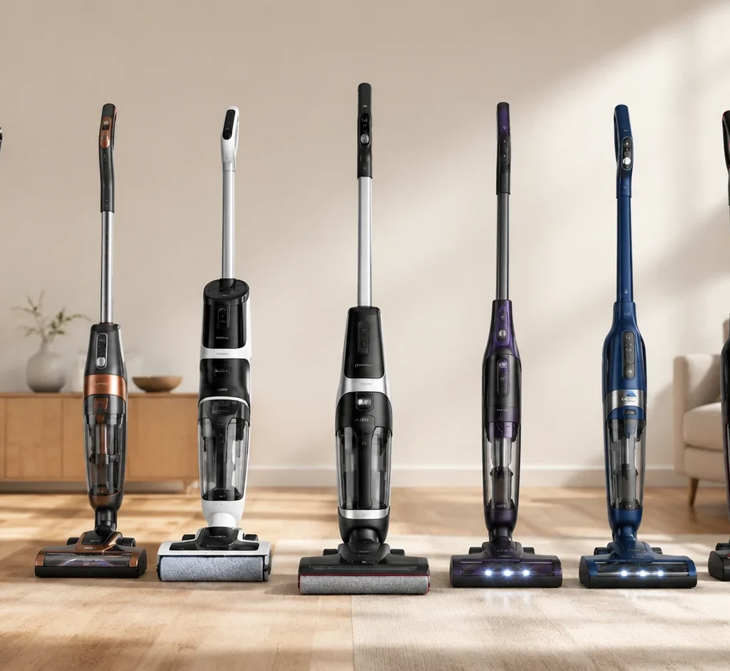 Melhor Aspirador de Pó Vertical Sem Fio: 7 Opções para Facilitar a Limpeza da Casa