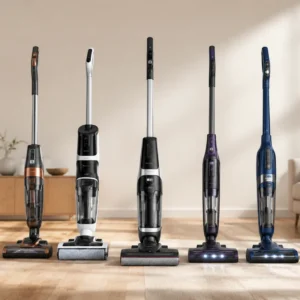Melhor Aspirador de Pó Vertical Sem Fio: 7 Opções para Facilitar a Limpeza da Casa