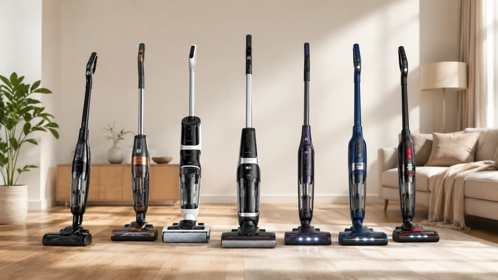 Melhor Aspirador de Pó Vertical Sem Fio: 7 Opções para Facilitar a Limpeza da Casa
