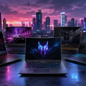 Melhor Notebook para GTA 6: 5 Modelos Gamer para Jogar com Alto Desempenho