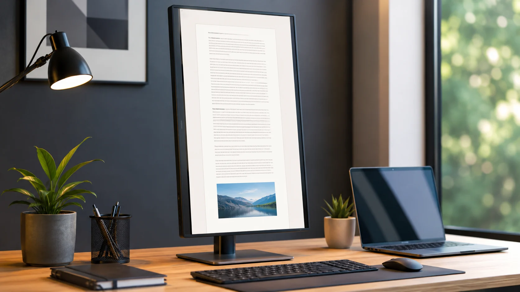 Monitor para Leitura Vertical: 5 Modelos que Valem a Pena Conhecer