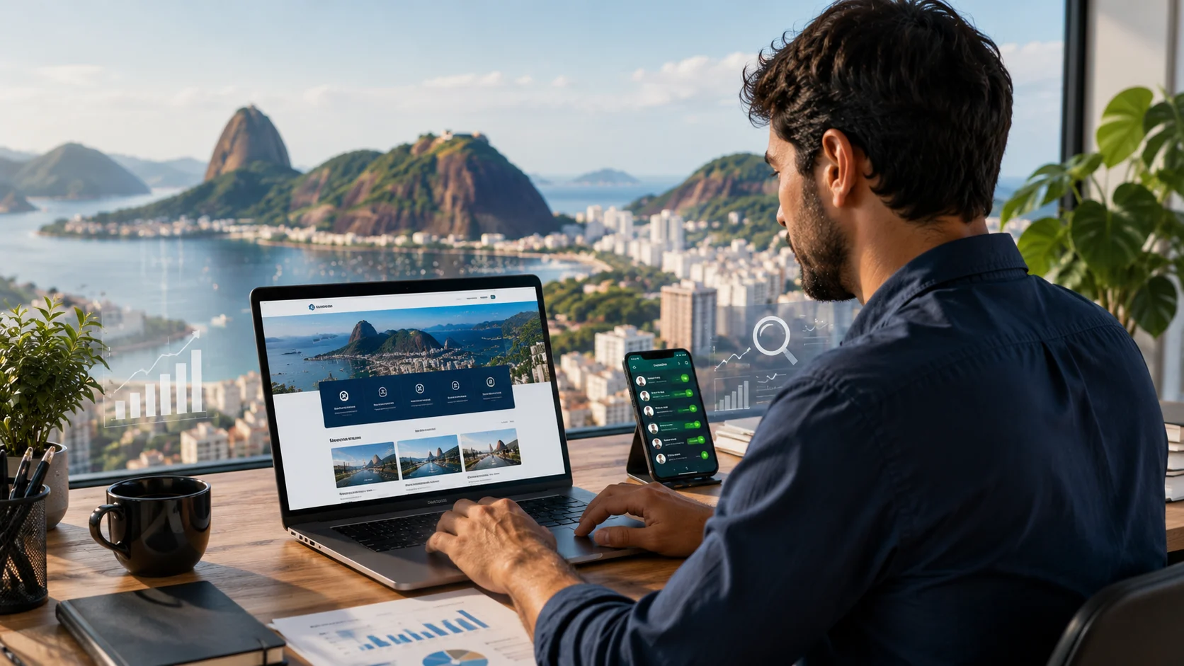 Criação de Site Rio de Janeiro