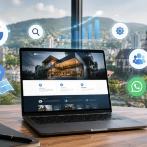 Criação de Site em Joinville: