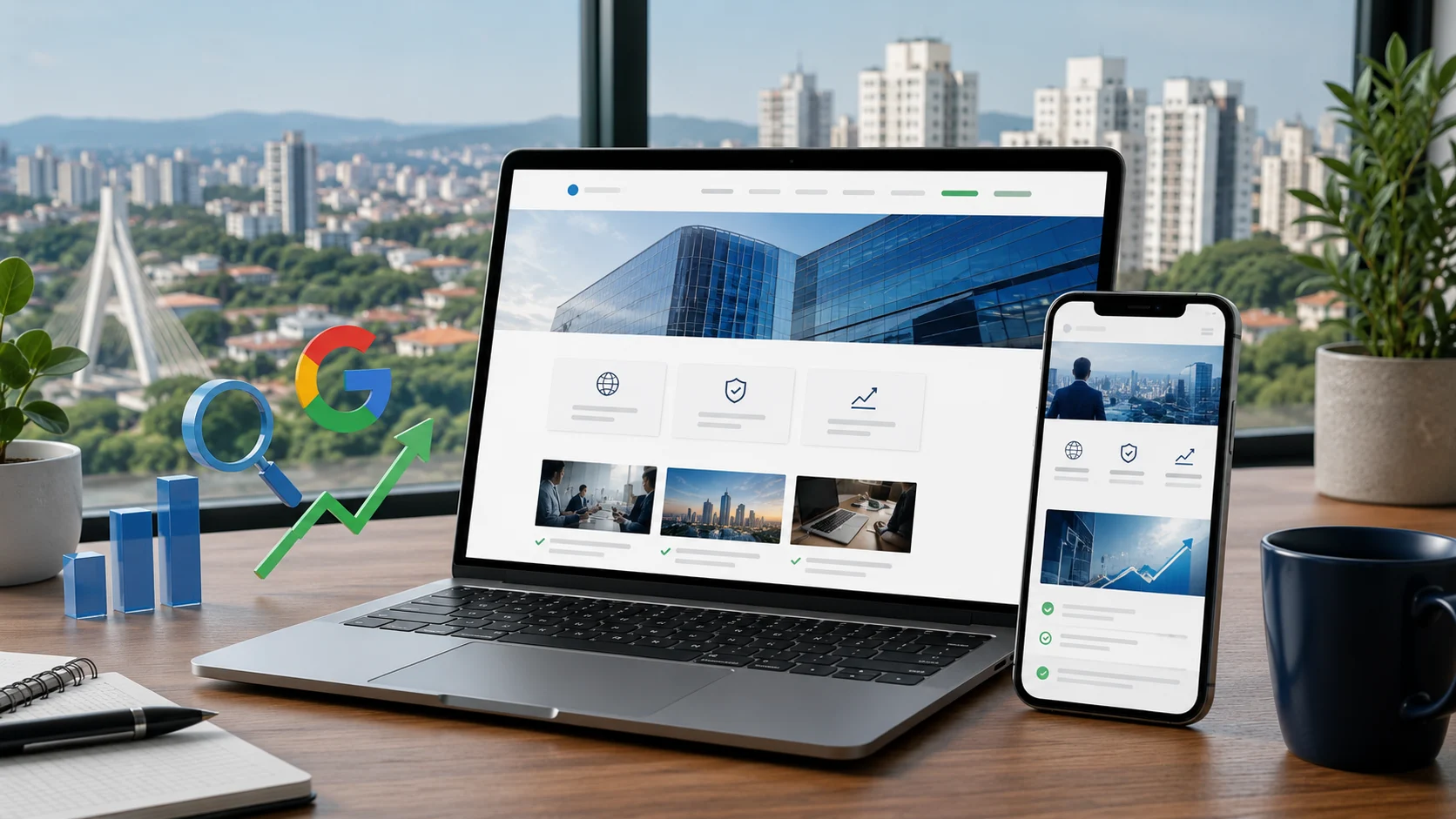 Criação de Sites em Jundiaí