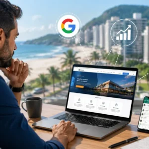 Criação de Sites em Praia Grande: como transformar seu site em uma máquina de gerar clientes