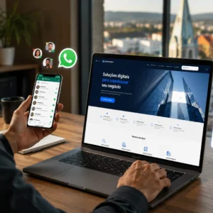 Criação de Sites em Novo Hamburgo