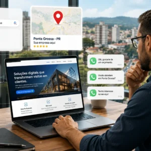 Criação de Sites em Ponta Grossa