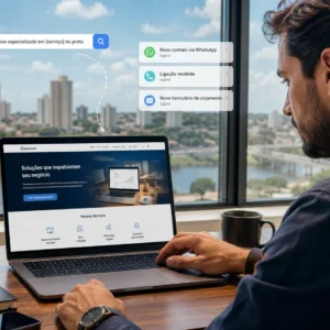 Criação de Sites em Rio Preto
