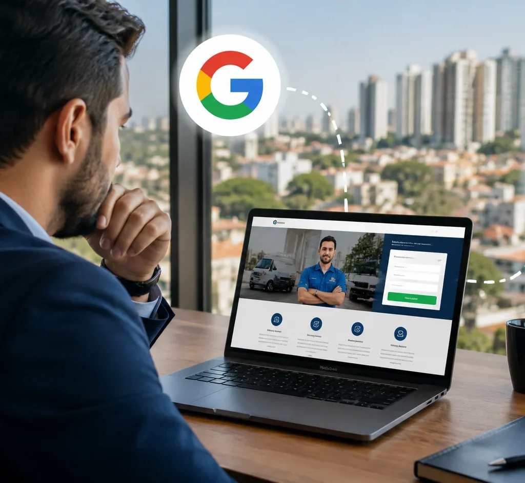 Criação de Sites em Ribeirão Preto