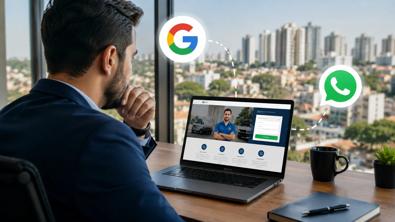 Criação de Sites em Ribeirão Preto