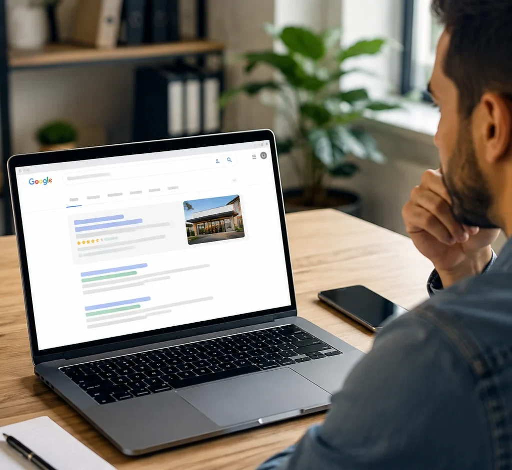 Como Divulgar Site no Google