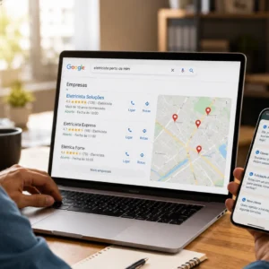 Como divulgar serviço no Google