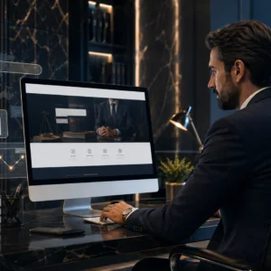 Landing page para advogados: como conquistar presença no Google com estratégia e autoridade