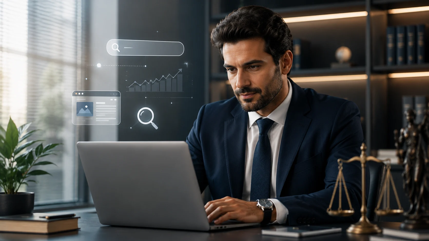 Como conseguir clientes na advocacia