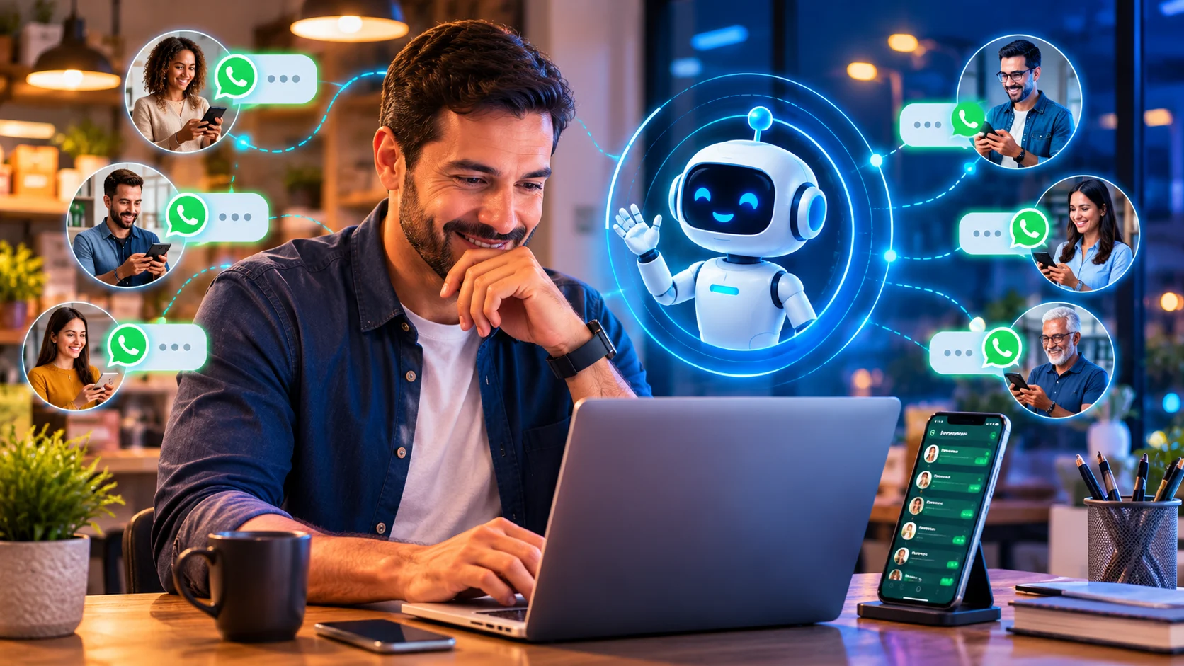 Quanto custa um bot de atendimento com inteligência artificial?
