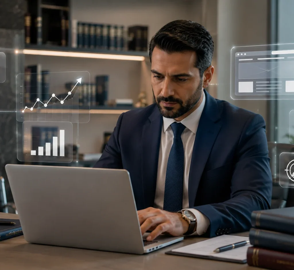 Marketing digital para advogados: