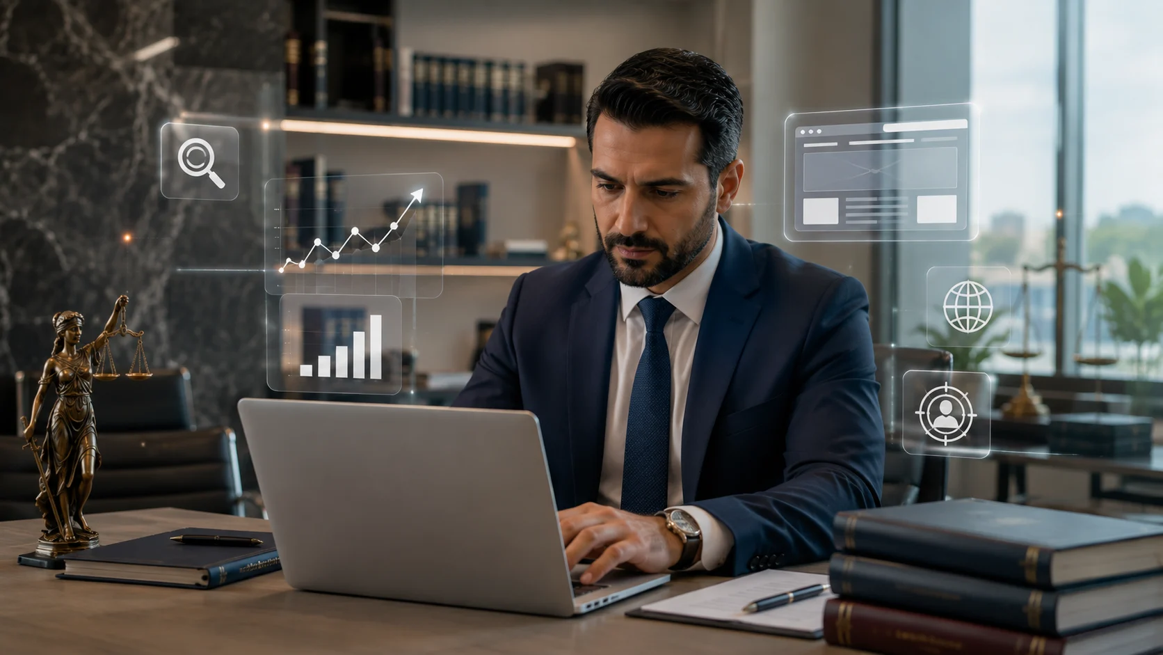 Marketing digital para advogados:
