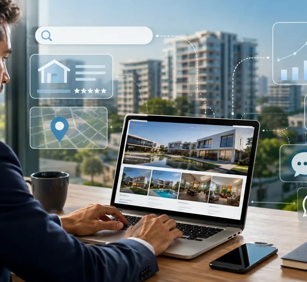 Marketing digital para imobiliárias: