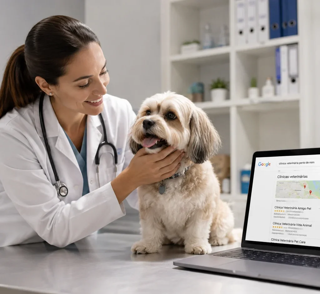 Marketing para veterinários