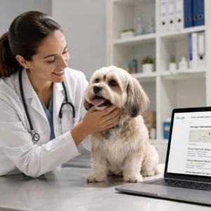 Marketing para veterinários