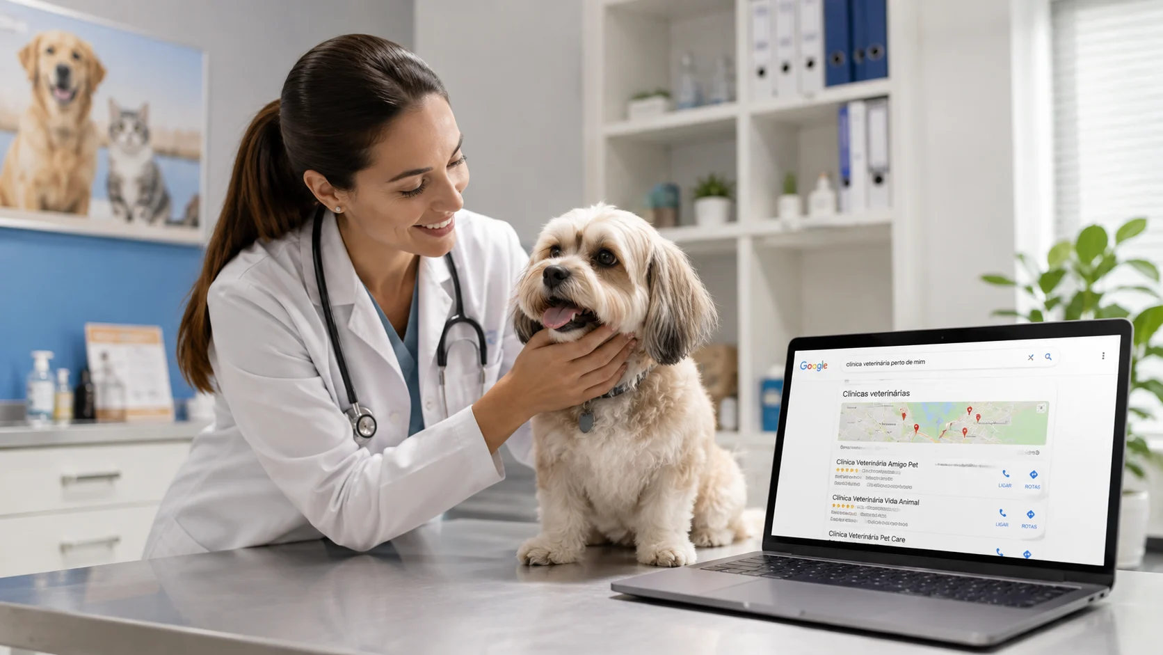 Marketing para veterinários
