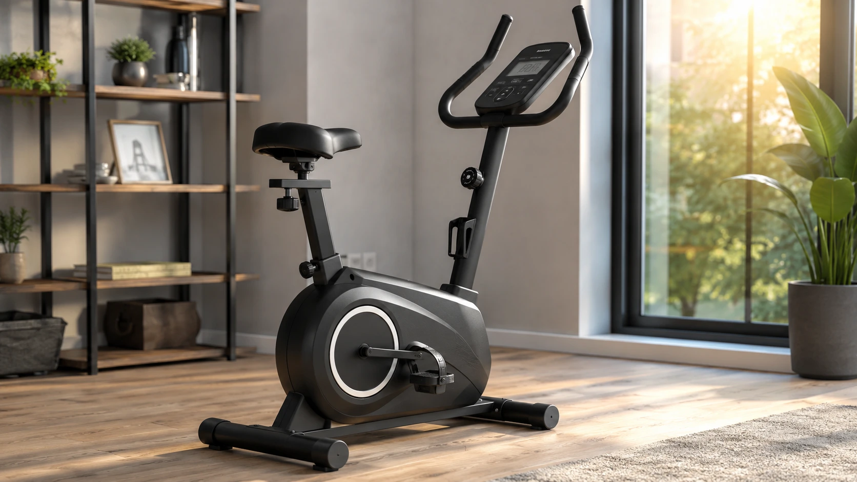 melhor bicicleta ergometrica