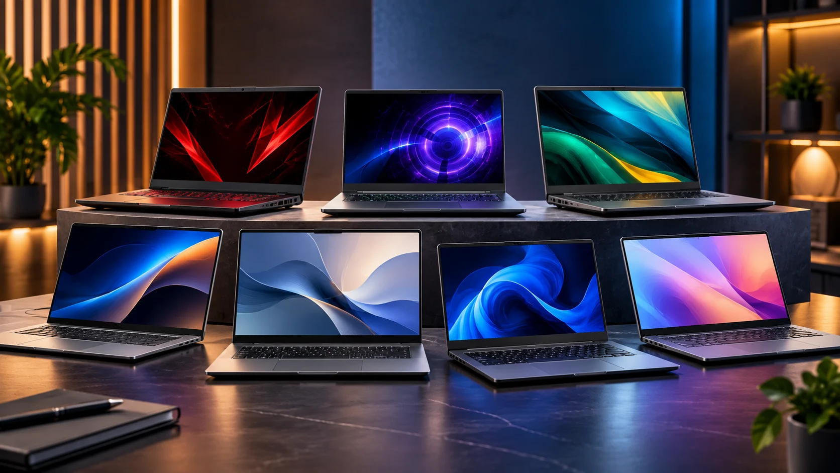 Melhor Notebook até 5 Mil: 7 Modelos para Comprar em 2026