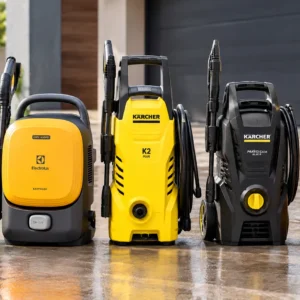 Melhor Lavadora de Alta Pressão: 5 Modelos para Comprar em 2026