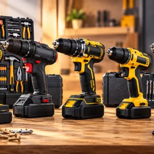 Parafusadeira: Qual a Melhor? 5 Modelos para Comprar