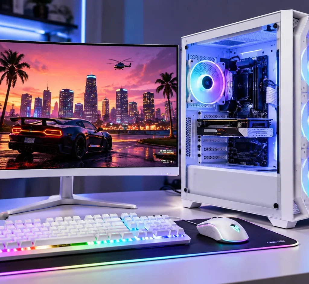 Melhor PC Gamer Completo: 5 opções para jogar em 2026